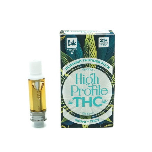 Alaskan Thunder Fuck Cartridge 2 grams
