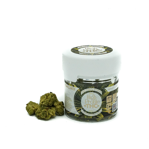 High Profile Mr Nasty Smalls THCa Flower 3.5grams